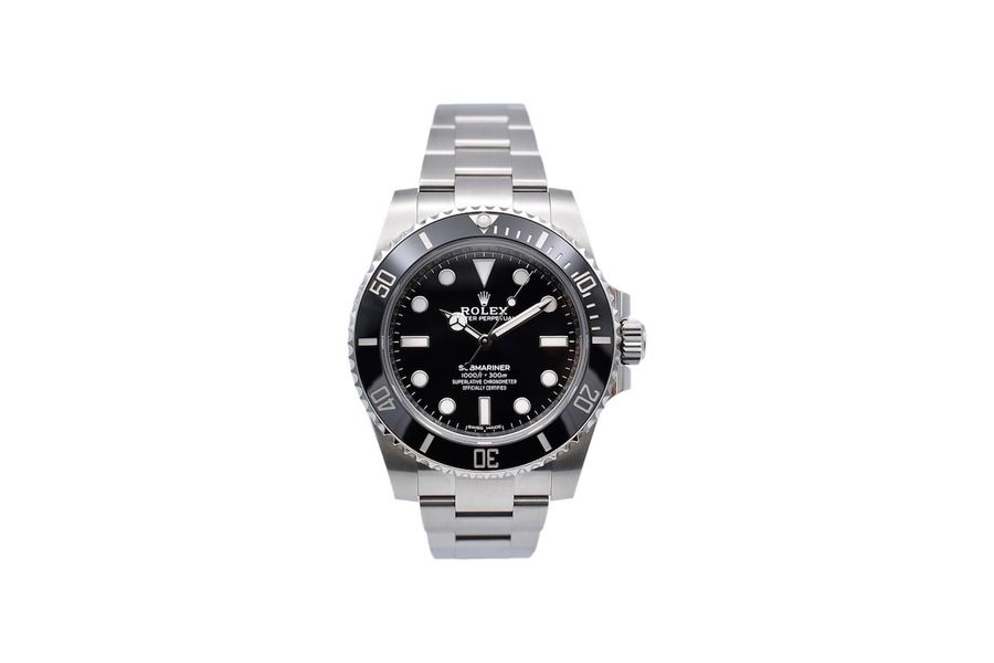 Rolex Submariner 114060